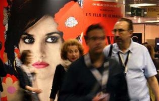 At The Cannes Film Market